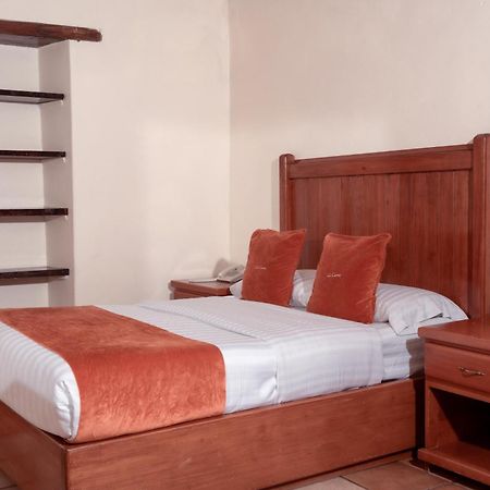 Hotel La Casona Jilotepec de Abasolo Extérieur photo