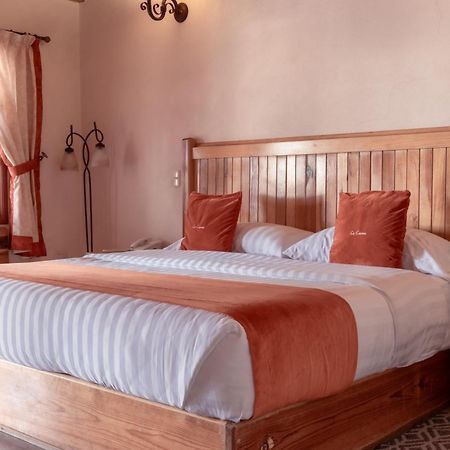 Hotel La Casona Jilotepec de Abasolo Extérieur photo