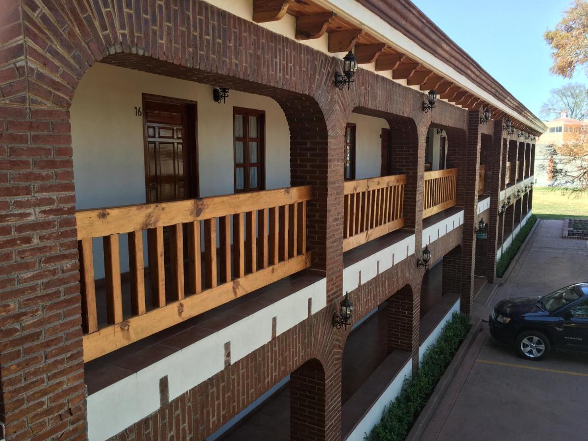 Hotel La Casona Jilotepec de Abasolo Extérieur photo