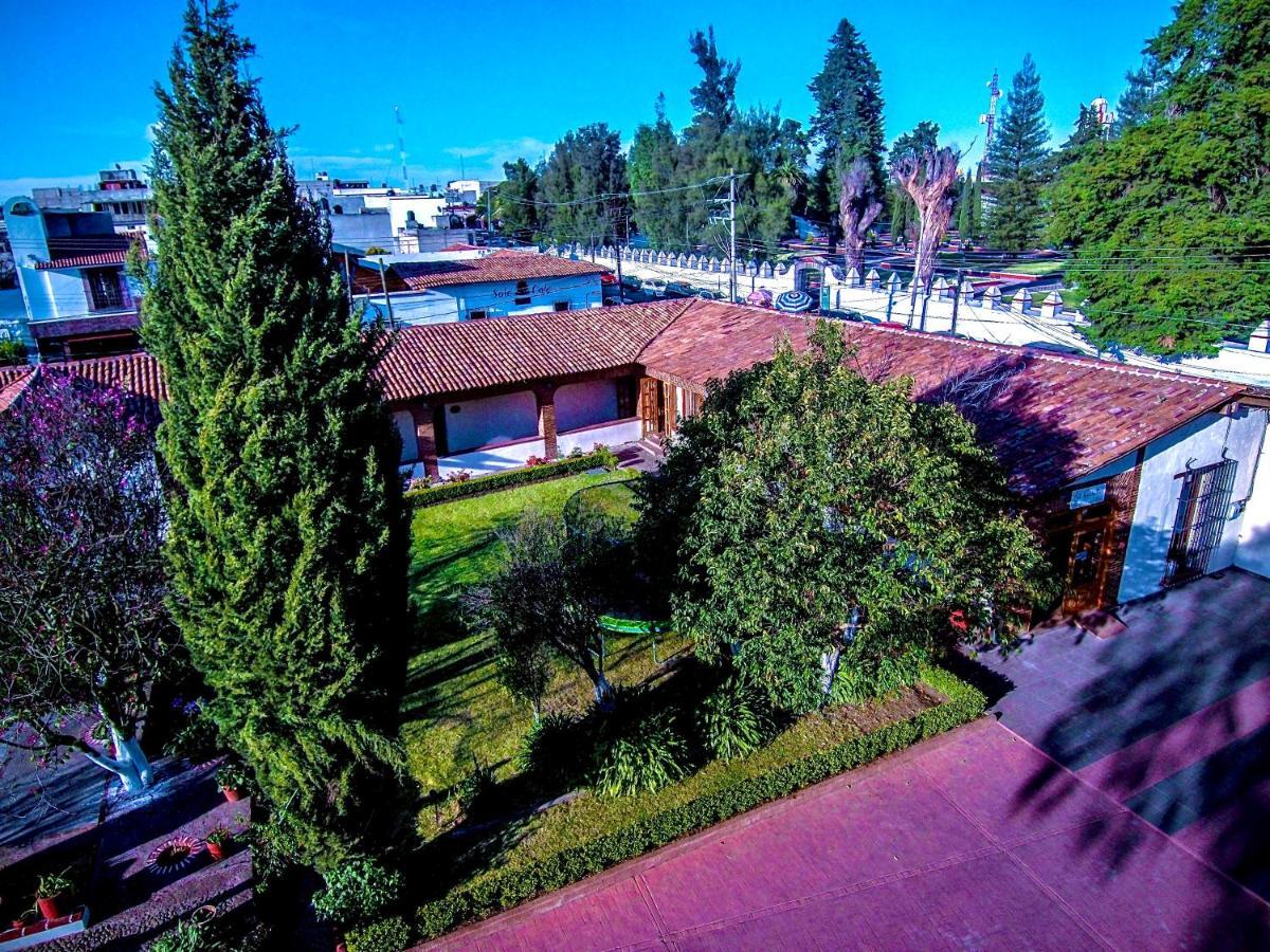 Hotel La Casona Jilotepec de Abasolo Extérieur photo