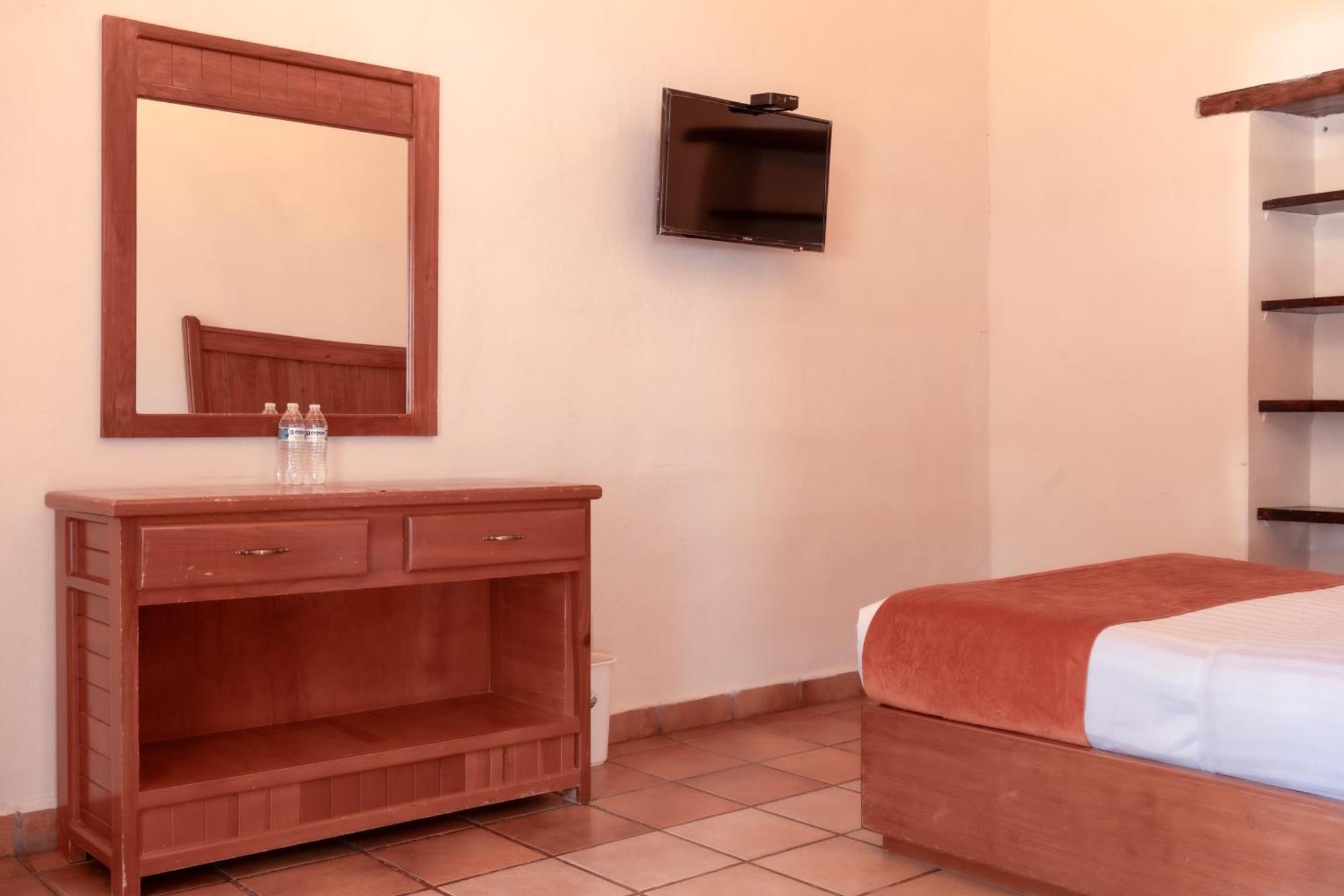 Hotel La Casona Jilotepec de Abasolo Extérieur photo