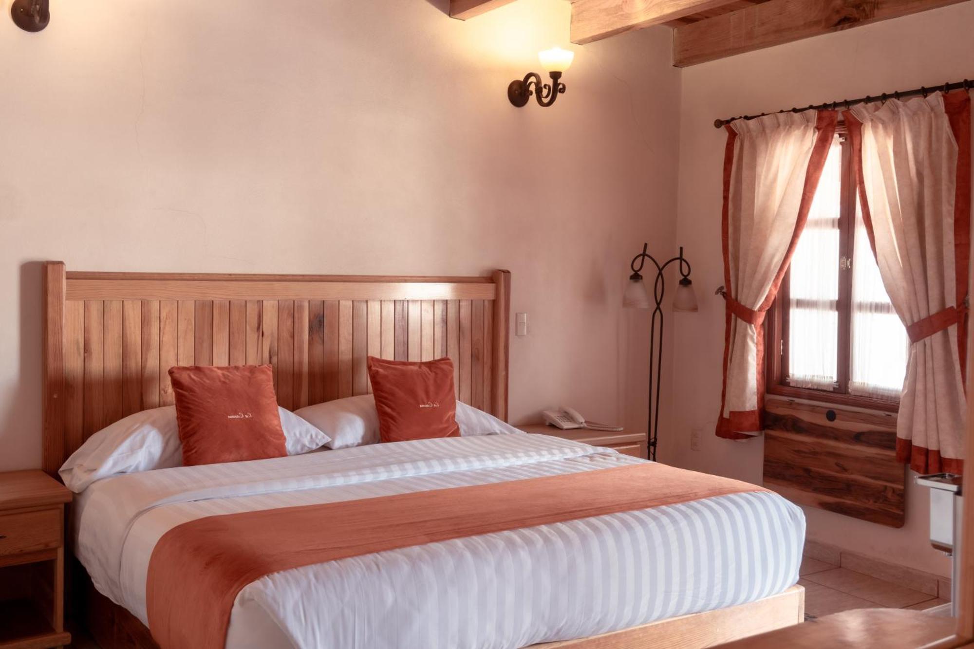 Hotel La Casona Jilotepec de Abasolo Extérieur photo