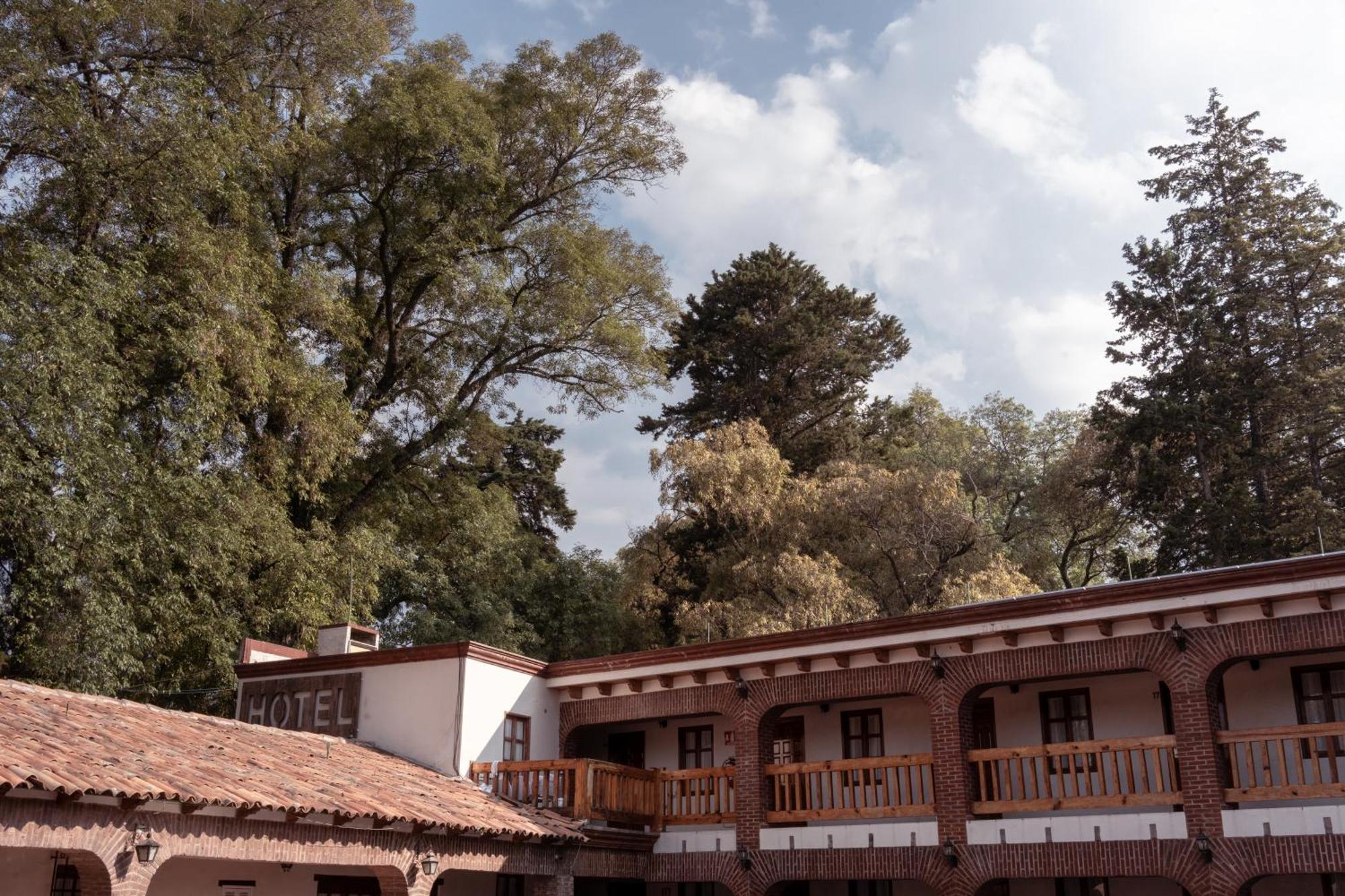 Hotel La Casona Jilotepec de Abasolo Extérieur photo