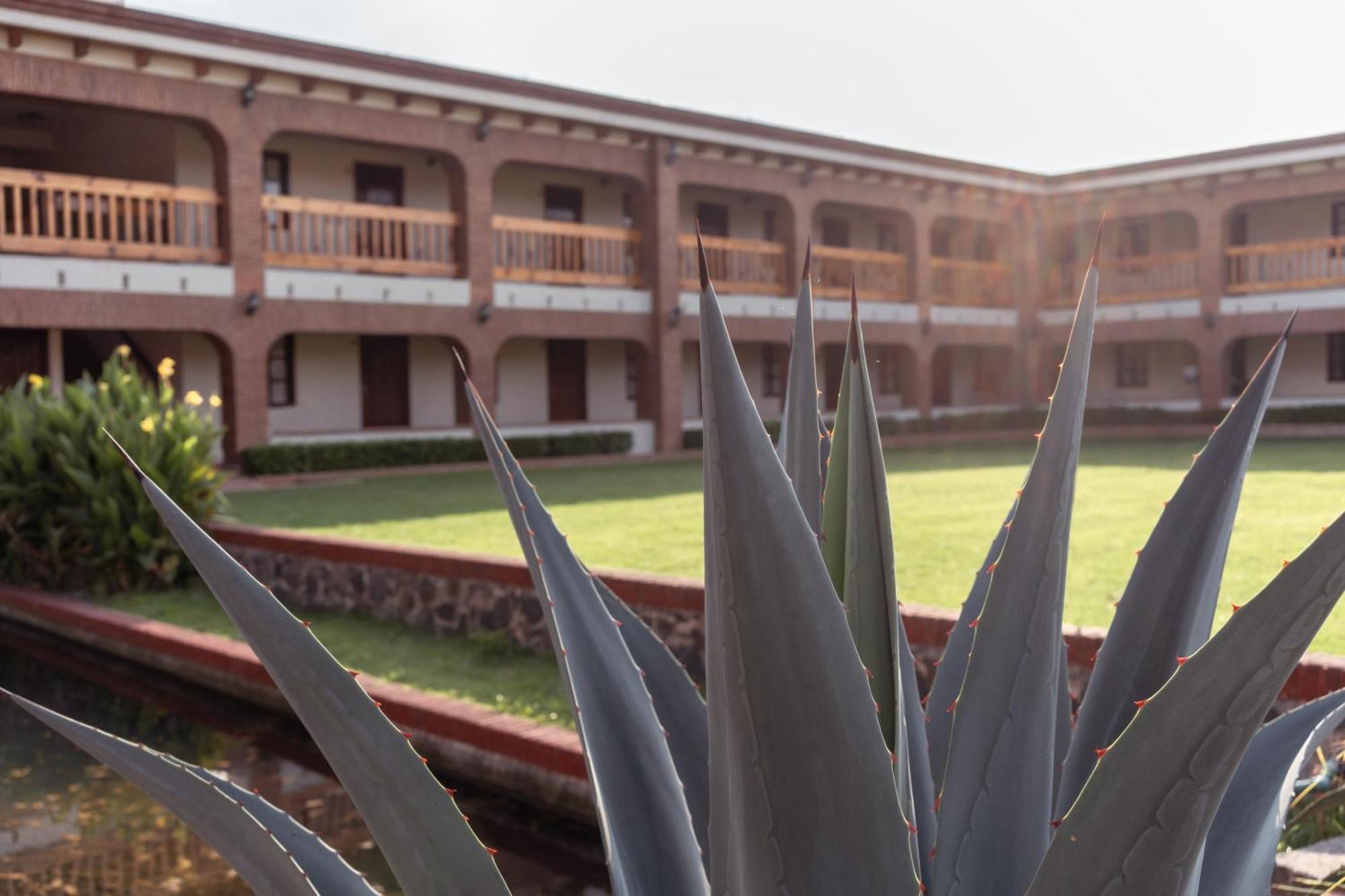 Hotel La Casona Jilotepec de Abasolo Extérieur photo