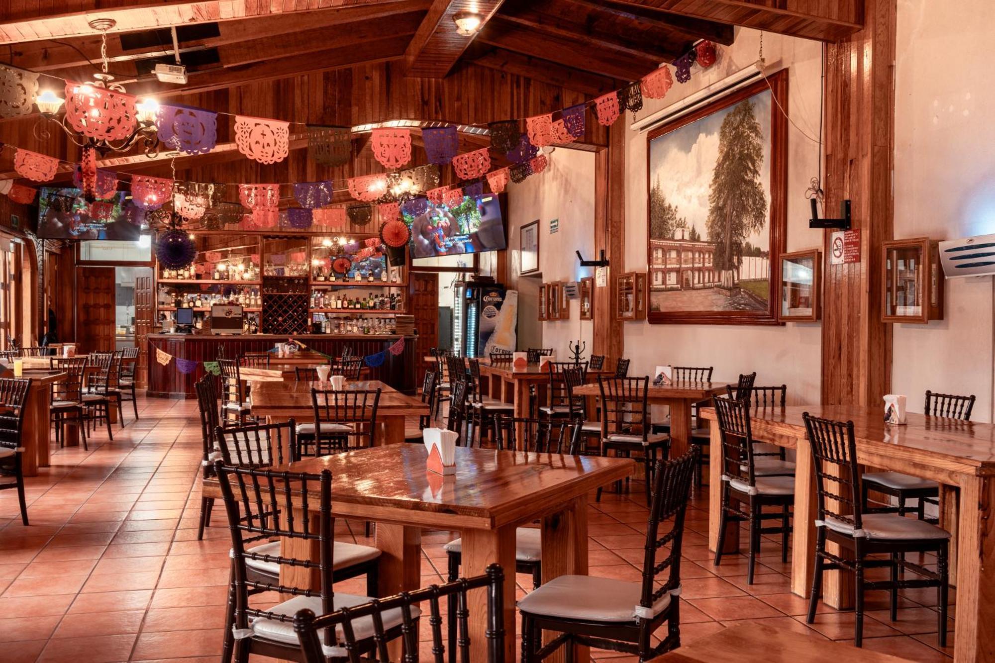 Hotel La Casona Jilotepec de Abasolo Extérieur photo