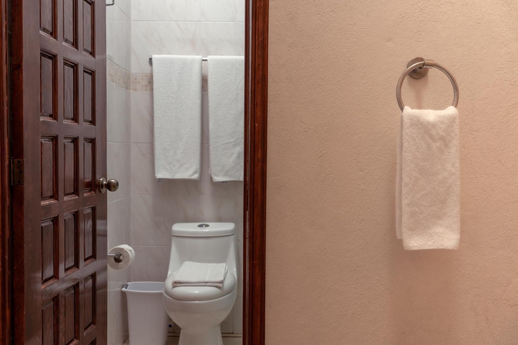 Hotel La Casona Jilotepec de Abasolo Extérieur photo