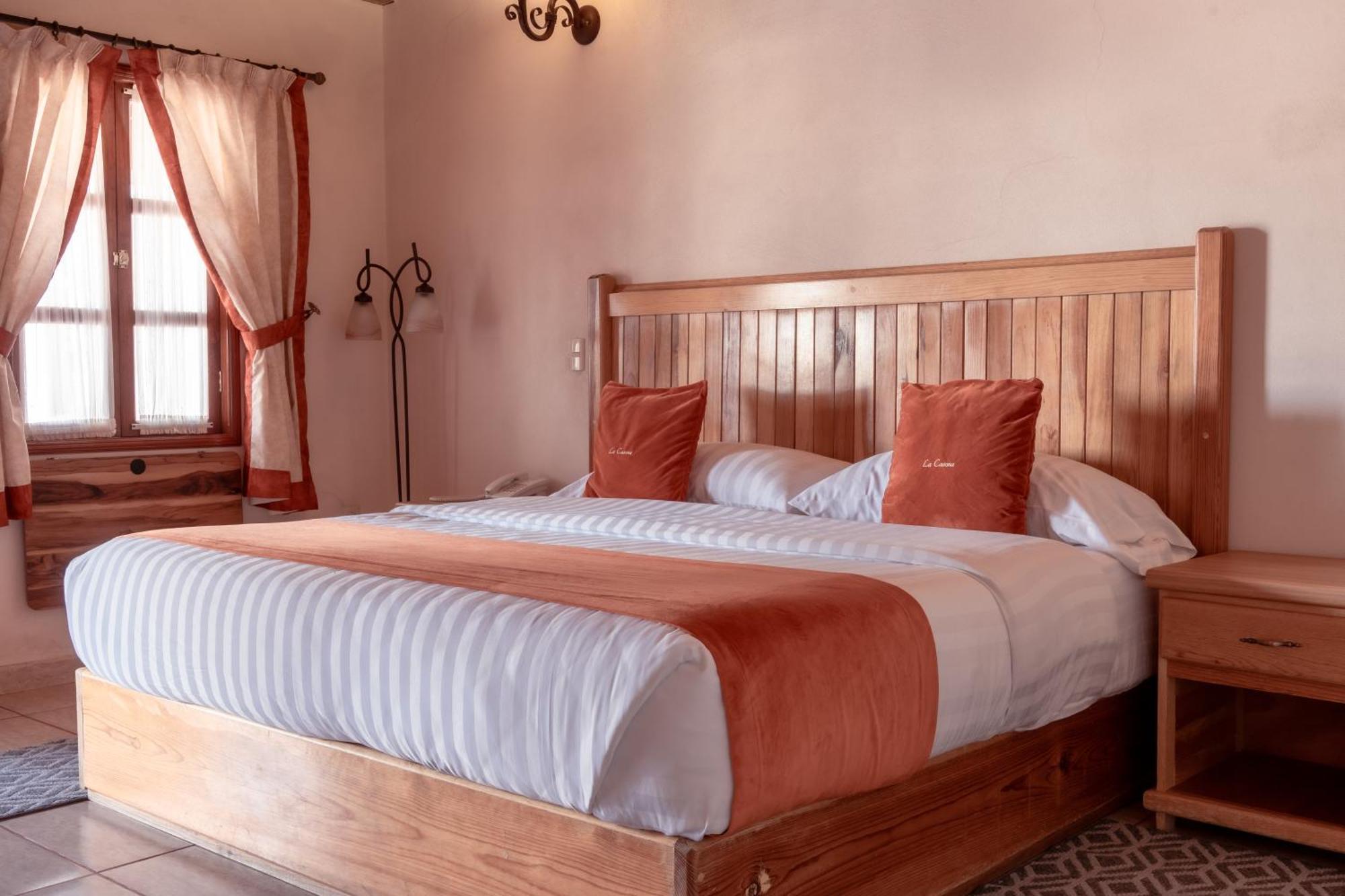 Hotel La Casona Jilotepec de Abasolo Extérieur photo